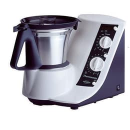 Robot De Cozinha Multifunções Vorwerk Thermomix TM21 2L - Branco/Cizento