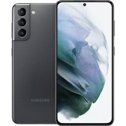 Galaxy S21 5G 128GB - Cinzento - Desbloqueado - Dual-SIM
