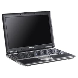 Dell Latitude D430 12-inch (2007) - Core 2 Duo U7600 - 2GB - HDD 60 GB QWERTY - Espanhol