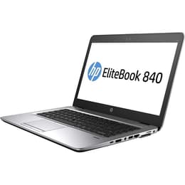 HP ProBook 840 G1 14-inch () - Core i5-4300U - 4GB - SSD 128 GB AZERTY - Francês