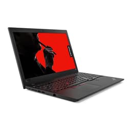 Lenovo ThinkPad L580 15-inch (2017) - Core i5 - Gen 8 (U) - 8GB - SSD 512 GB AZERTY - Francês
