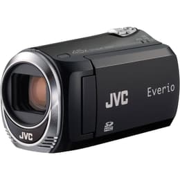 Jvc everio gz-m110be Camcorder - Preto