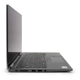 Lenovo ThinkPad X1 Yoga G5 14-inch (2018) - Core i7 - Gen 8 (U) - 16GB - SSD 1 TB QWERTZ - Alemão