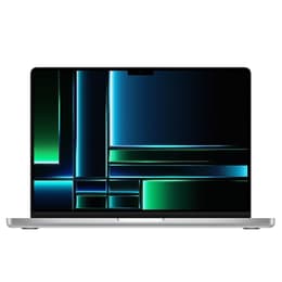 MacBook Pro 14" (2023) - M2 Pro da Apple com CPU 12‑core e GPU 19-Core - 32GB RAM - SSD 1000GB - Ecrã padrão - QWERTY - Sueco
