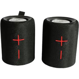 Ibiza Bulmet Twin Bluetooth Speakers - Preto