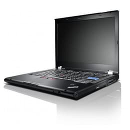Lenovo ThinkPad T430 14-inch (2012) - Core i5-3320M - 4GB - HDD 500 GB QWERTY - Inglês