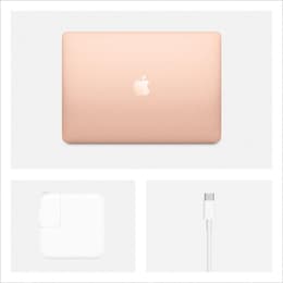 MacBook Air Retina 13-inch (2019) - Core i5 - 8GB SSD 128 QWERTY - Português