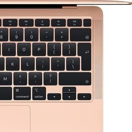 MacBook Air Retina 13-inch (2019) - Core i5 - 8GB SSD 128 QWERTY - Português