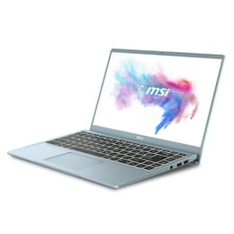 MSI MODERN 14 B10MW-443FR 14-inch - Core i5-10210U - 8GB 512GB Intel UHD Graphics AZERTY - Francês