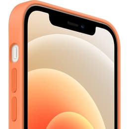 Capa de silicone Apple - iPhone 12 mini - Magsafe - Silicone Kumquat