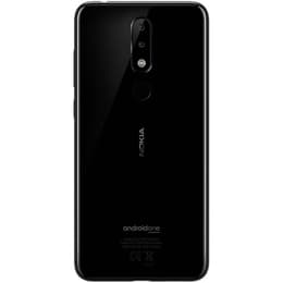 Nokia 5.1 Plus 32GB - Preto - Desbloqueado