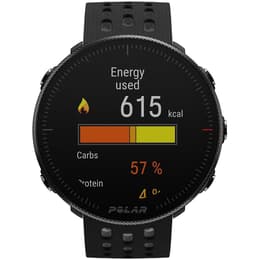 Polar Vantage M2 Bluetooth 46 mm - Preto