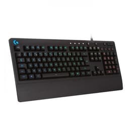 Logitech Teclado AZERTY Francês Sem fios Retro-iluminado G213 Prodigy