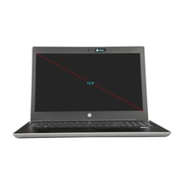 HP ProBook 450 G5 15-inch () - Core i3-7100 - 8GB - SSD 240 GB AZERTY - Francês