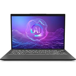 MSI Prestige 13 AI+ Evo A2VMG-012UK 13-inch (2024) - Core Ultra 9 288V - 32GB - SSD 1 TB + HDD 1 TB QWERTY - Inglês
