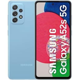 Galaxy A52s 5G 128GB - Azul - Desbloqueado