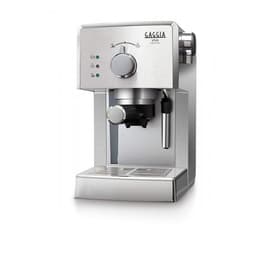 Máquinas de Café Espresso Gaggia Viva Prestige L - Prateado