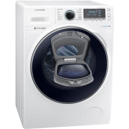 Samsung WW90K7415OW Mini máquina de lavar roupa Frontal