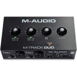 M-Audio M-Track Duo Acessórios De Áudio