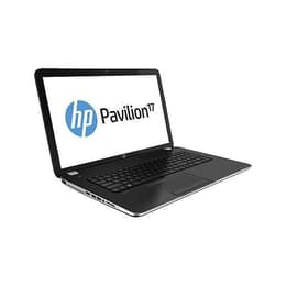 HP Pavilion 17-E100SF 17-inch (2014) - E1-2500 - 4GB - SSD 240 GB AZERTY - Francês