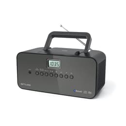 Muse M-22BT Rádio alarm