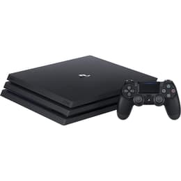 PlayStation 4 Pro 1000GB - Preto Standard + No