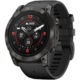 Garmin Epix Pro (Gen 2) Sapphire Bluetooth 47 mm - Preto