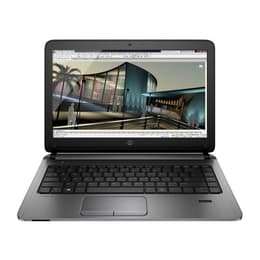Hp ProBook 430 G2 13-inch (2014) - Core i3-4030U - 8GB - SSD 120 GB + HDD 200 GB AZERTY - Francês