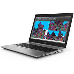 HP ZBook 15 G5 15-inch (2018) - Core i7 - Gen 8 (H) - 16GB - SSD 512 GB QWERTZ - Alemão