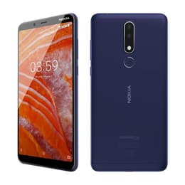Nokia 3.1 Plus 32GB - Azul - Desbloqueado