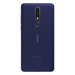 Nokia 3.1 Plus 32GB - Azul - Desbloqueado