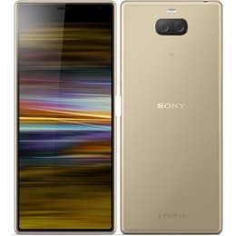 Sony XPERIA 10 Plus 64GB - Dourado - Desbloqueado
