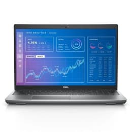 Dell Precision 3571 15-inch (2022) - Core i7 - Gen 12 (H) - 32GB - SSD 512 GB AZERTY - Francês