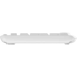 Logitech Teclado QWERTY Inglês Sem fios MK295