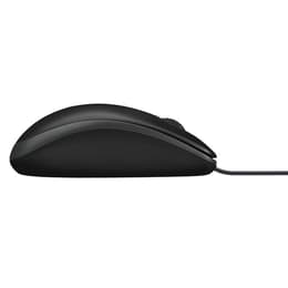 Logitech B100 Mouse Usb Negro Rato