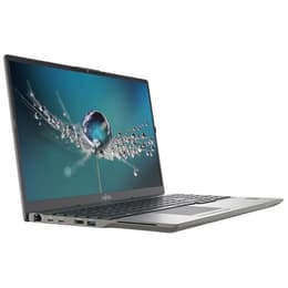 Fujitsu LifeBook U7511 15-inch (2020) - Core i5 - Gen 11 (G) - 16GB - SSD 256 GB QWERTY - Sueco