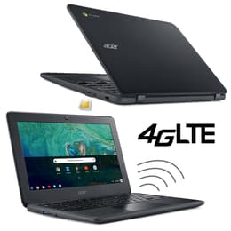 Acer ChromeBook 11 C732LT Celeron N3450 1.1 GHz 32GB eMMC - 4GB QWERTY - Inglês