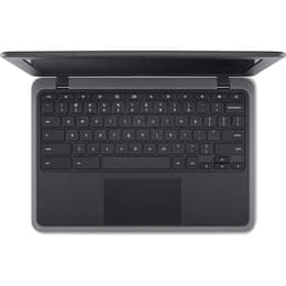 Acer ChromeBook 11 C732LT Celeron N3450 1.1 GHz 32GB eMMC - 4GB QWERTY - Inglês