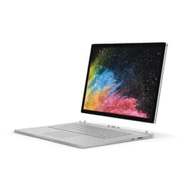 Microsoft Surface Book 2 15-inch Core i7-8650U - SSD 512 GB - 16GB QWERTY - Inglês