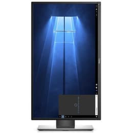 23-inch Dell P2417H 1920 x 1080 LED Monitor Preto