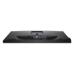 23-inch Dell P2417H 1920 x 1080 LED Monitor Preto