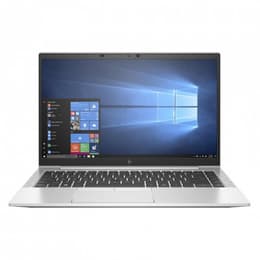 HP EliteBook 840 G7 14-inch (2020) - Core i5-10210U - 16GB - SSD 256 GB QWERTZ - Alemão
