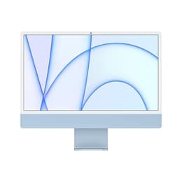 iMac 24-inch Retina (Início 2021) M1 3.2GHz - SSD 512 GB - 8GB QWERTY - Italiano