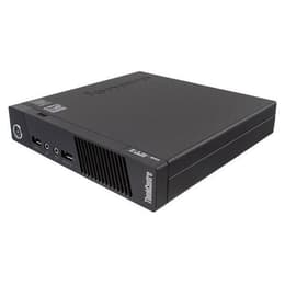 Lenovo ThinkCentre M93p Core i5-4590T 2 - SSD 240 GB - 8GB