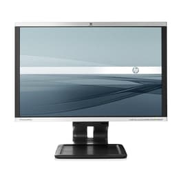 24-inch HP LA2405WG 1920 x 1200 LCD Monitor Preto