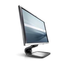 24-inch HP LA2405WG 1920 x 1200 LCD Monitor Preto