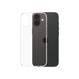 Capa 16 Plus - Plástico - Transparente