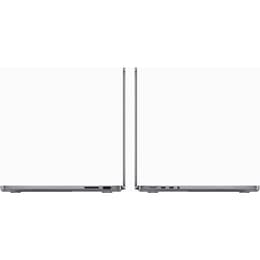 MacBook Pro 14" (2023) - M3 da Apple com CPU 8‑core e GPU 10-Core - 8GB RAM - SSD 1000GB - Ecrã padrão - QWERTY - Português