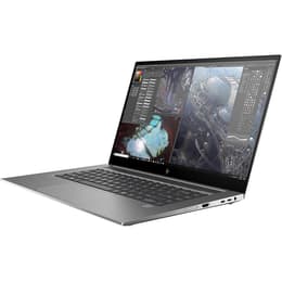 HP ZBook Studio G7 15-inch (2020) - Core i7 - Gen 10 (H) - 32GB - SSD 512 GB QWERTY - Holandês