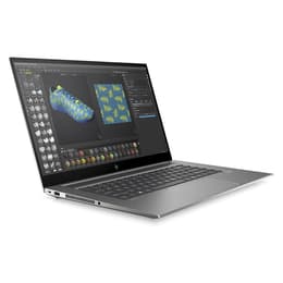 HP ZBook Studio G7 15-inch (2020) - Core i7 - Gen 10 (H) - 32GB - SSD 512 GB QWERTY - Holandês